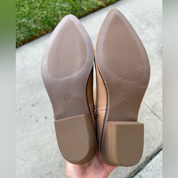 NWT Universal Thread Sommer Western Boots - Tan Various sizes - Picture 6 of 10